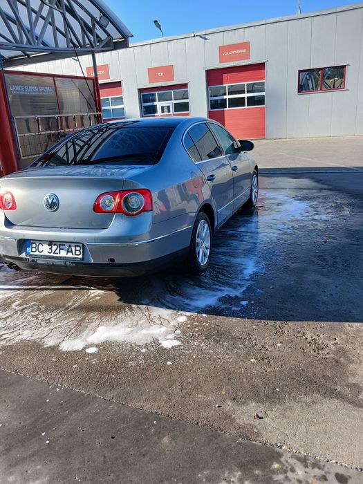 Volkswagen Passat B6 2.0 TDI