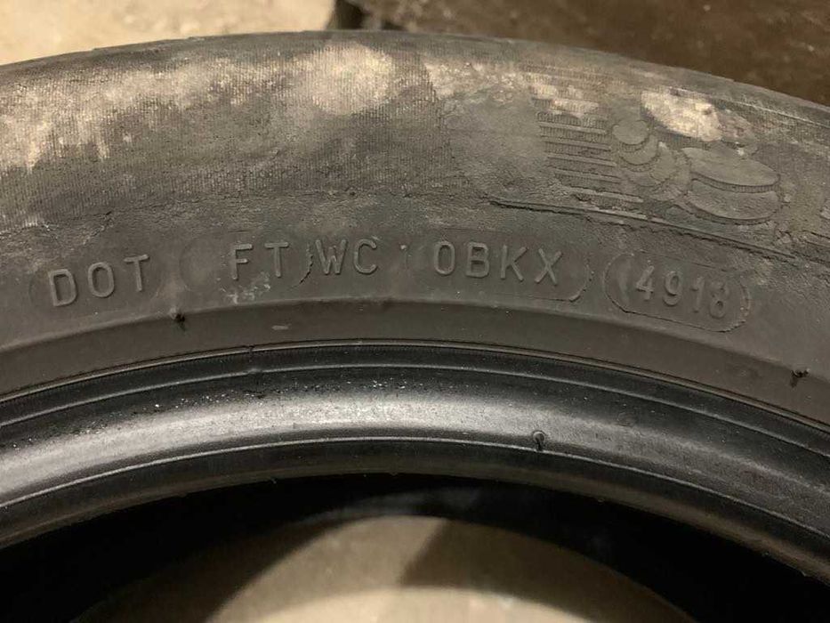 Michelin, 4 гуми, летни