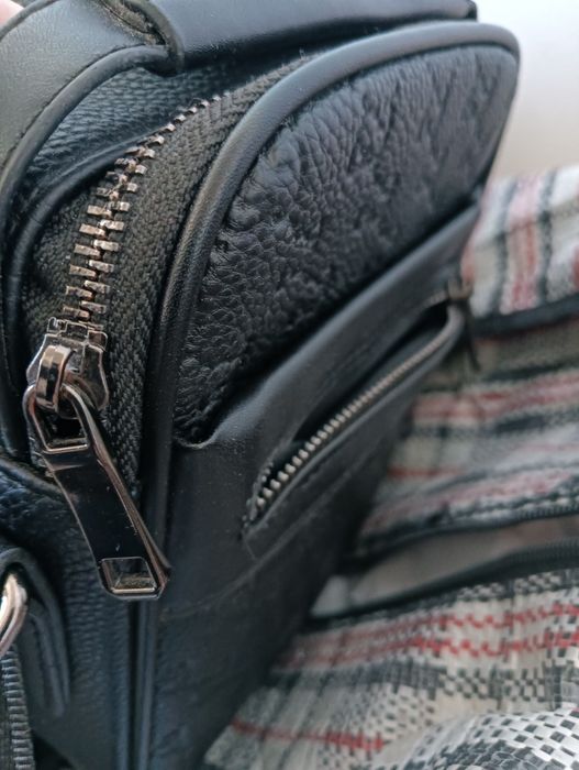 Сатамын.   сумка