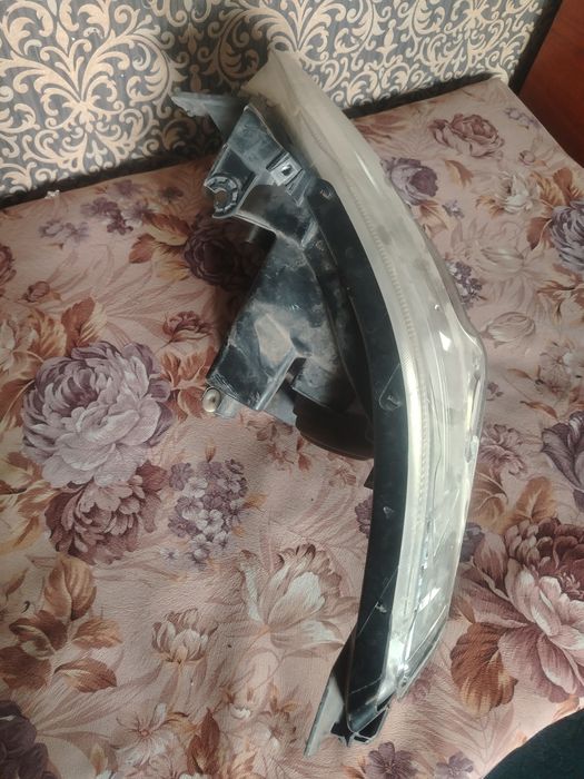 Cobalt o'ng tomon fara