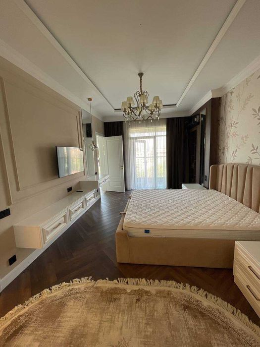 сдается квартира в AKAY CITY с шикарным видом на город