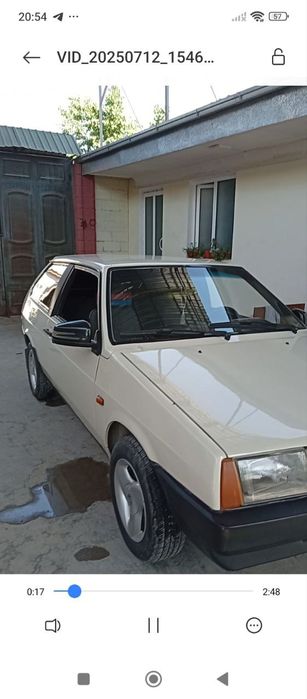 Лада 08 тиник холатда