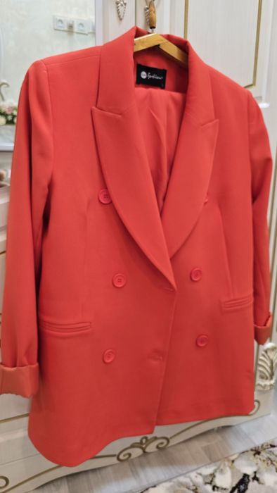 Женский кастюм брюк