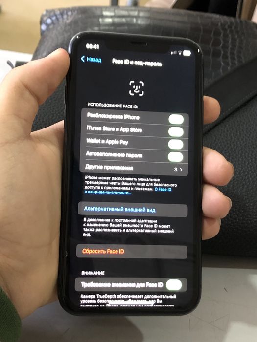 iPhone 11 128gb X/A