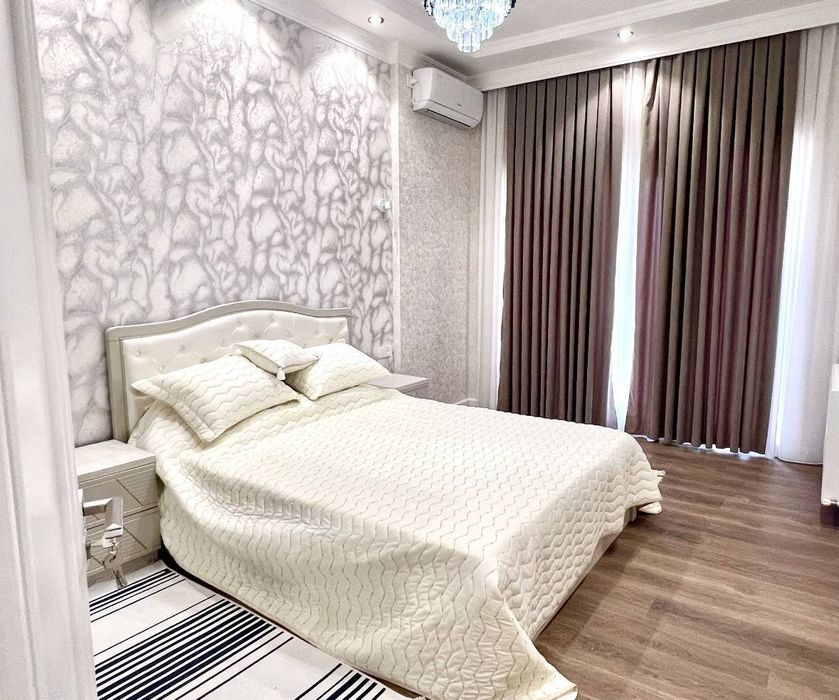 Продается 2х ком квартира, ЖК Дархан Авеню, ор-р: ул. Асака, 57м²