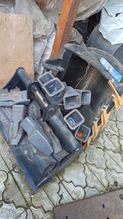 Dinte j350 roca dura hardox klac