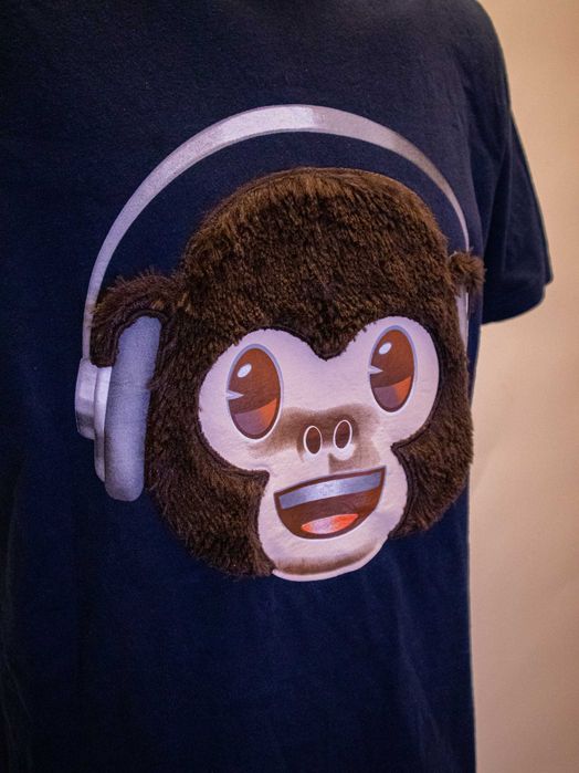 Tricou Under Armour -|- Black Squad -|- I Like You -|- Monkey -|- Goku