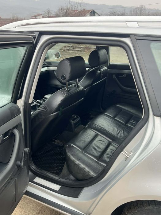 Audi A4 1.9 tdi  și audi a4 b7 2.0 tdi