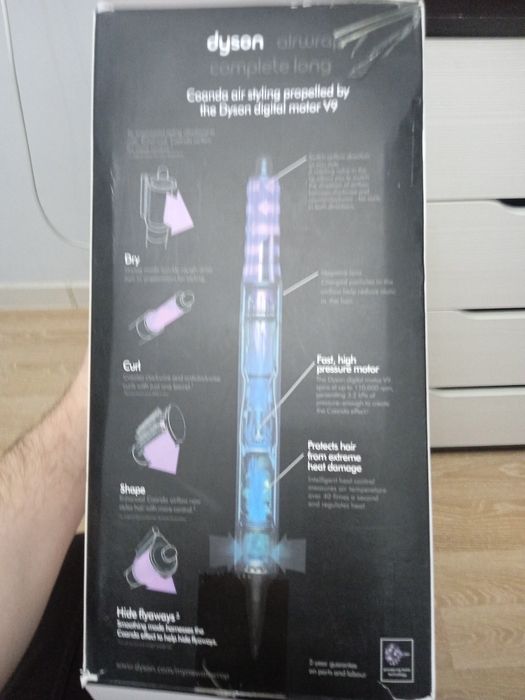 Продам слайлер для укладки Дайсон