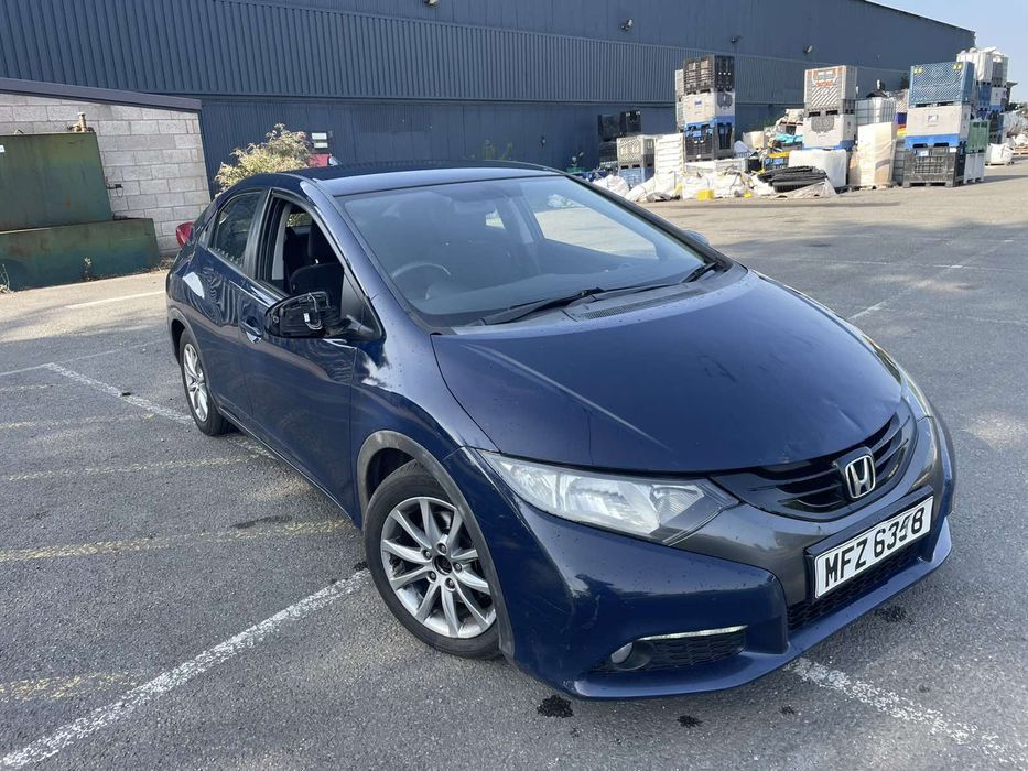 Хонда сивик 9 ,2013 г на части