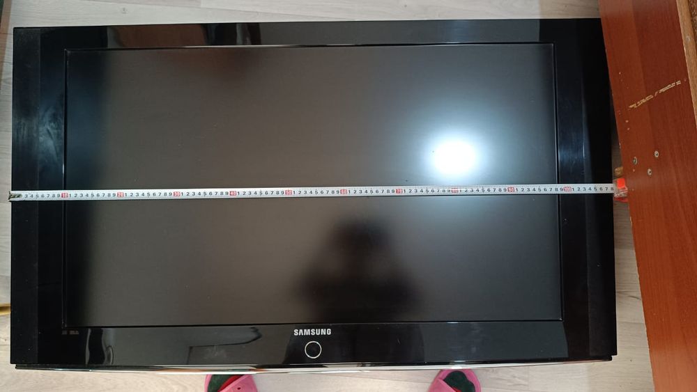 Телевизор Рабочийем состояние пульт есть