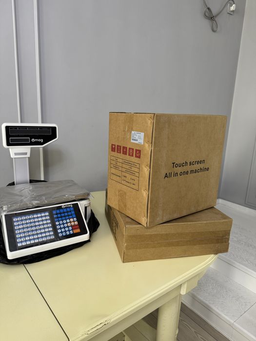 Umag Кассовое оборудование