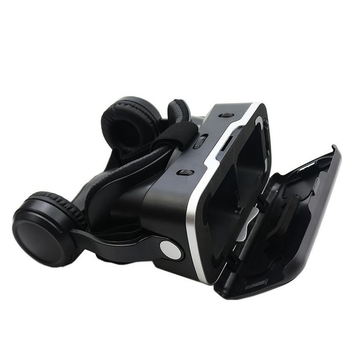 Доставка С пультом Очки виртуальной VR Shinecon G04E VR Box