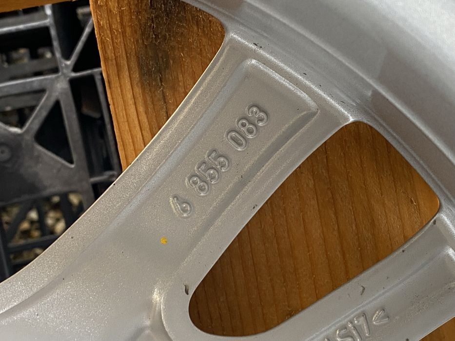 16 цола 5 х 112 мм Мерцедес , Фолксваген , Ауди , Шкода