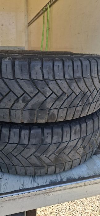 4бр.гуми за бус Michelin зимни