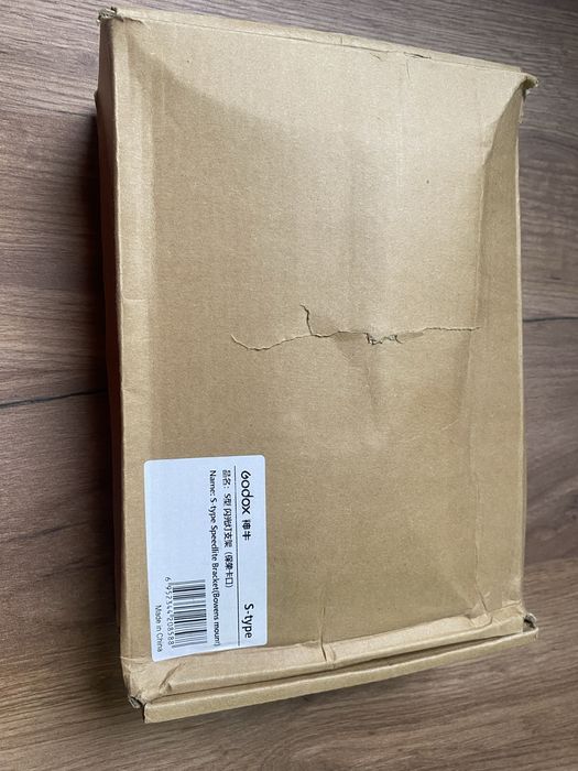 Продам крепление Godox S-type