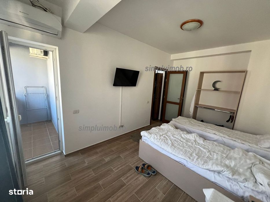 Bloc Nou Apartament tip Studio Cu Centrala Proprie