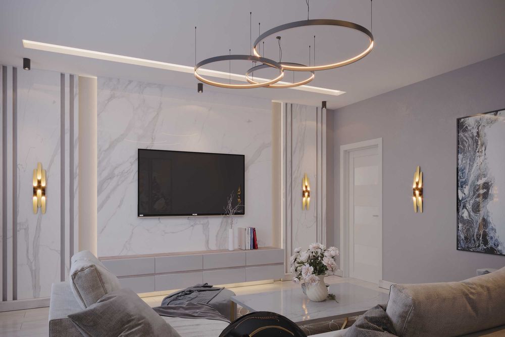 Услуги дизайна Интерьера под ключ