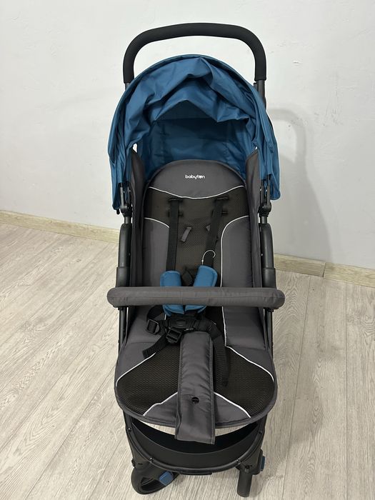 Прогулочная детская коляска Babyton