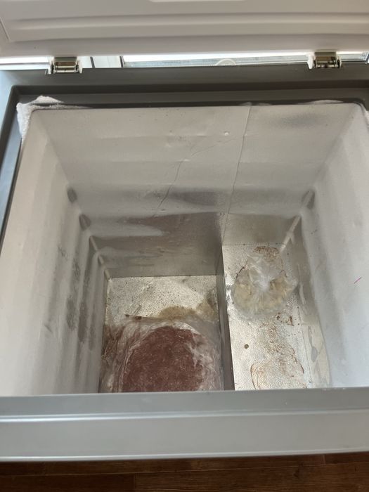 Холодильник газ плита