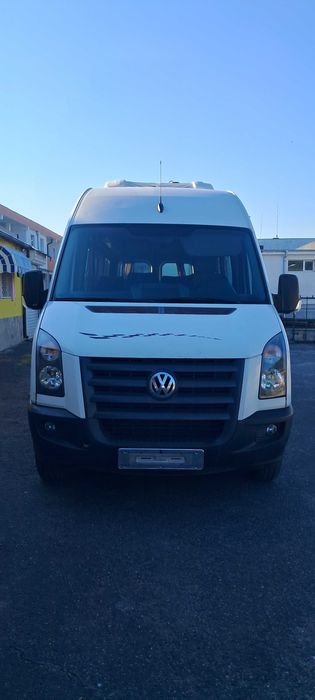 Фолксваген Крафтер 23 места.VW Cafter