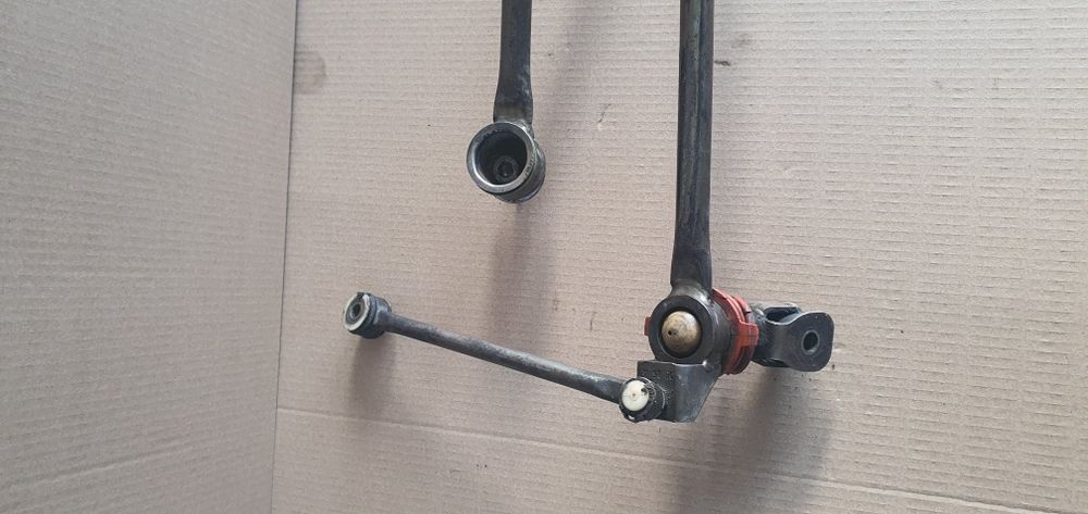 Timonerie 6 trepte BLB BRE BPW BRD AVF audi a4 b7 b6 a6 c6  passat b5
