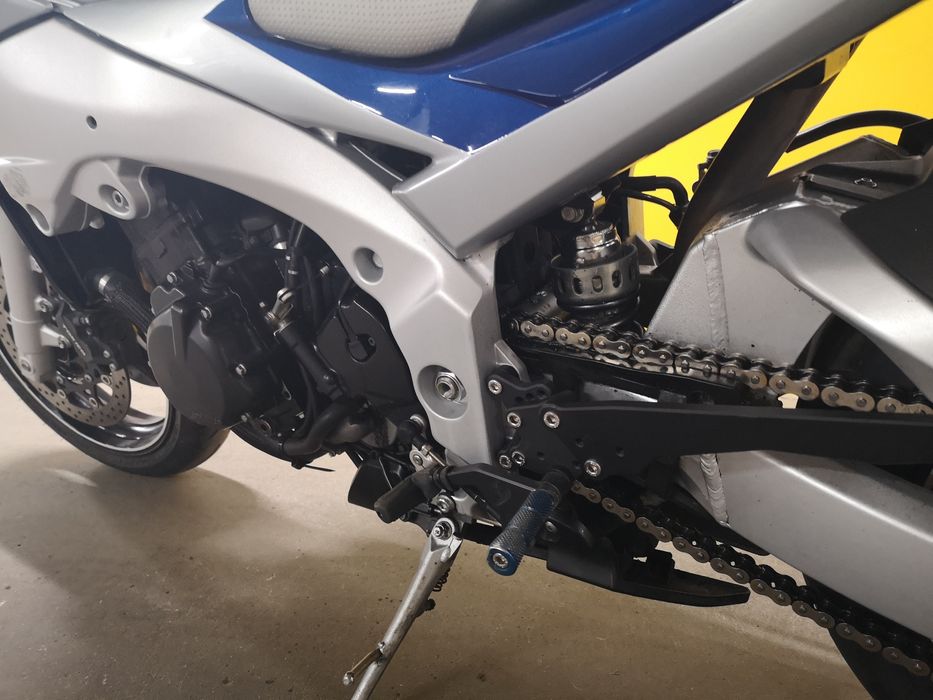 Мотор Suzuki GSR 600 98к.с.