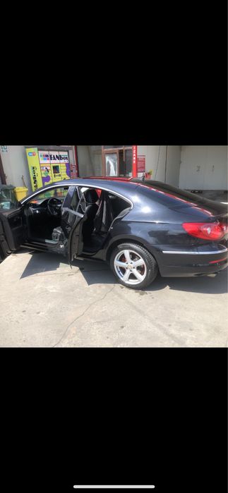 Vw cc 2000 binzina