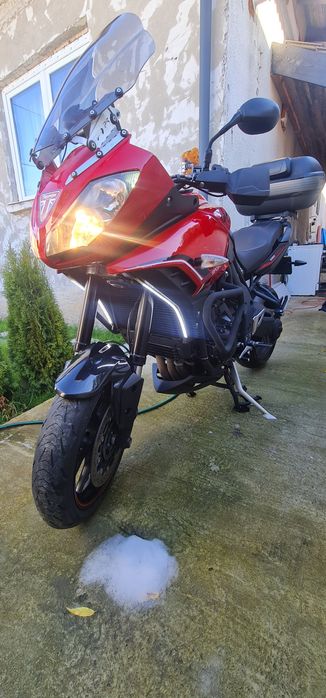 Triumph Tiger Sport 1050 2014