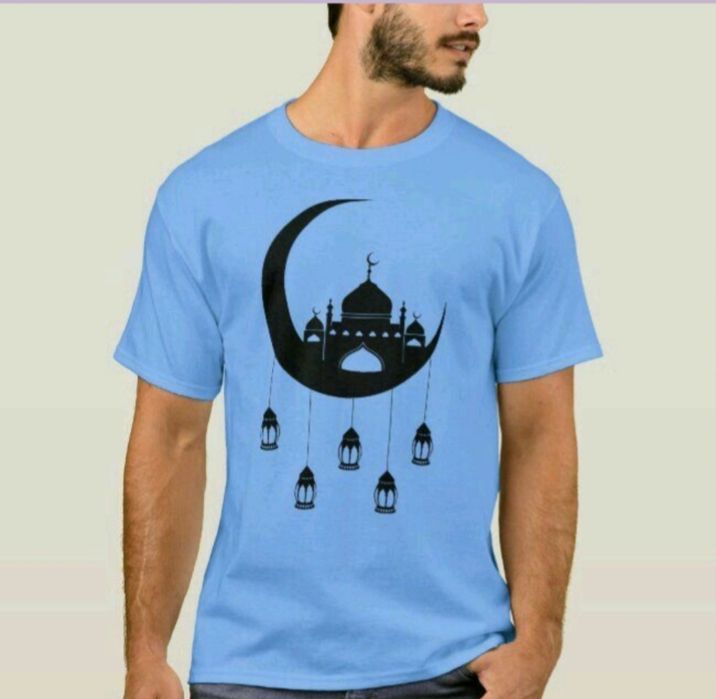Футболки на Рамадан