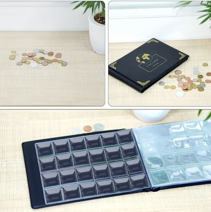 Албум/Класьор за 300 монети