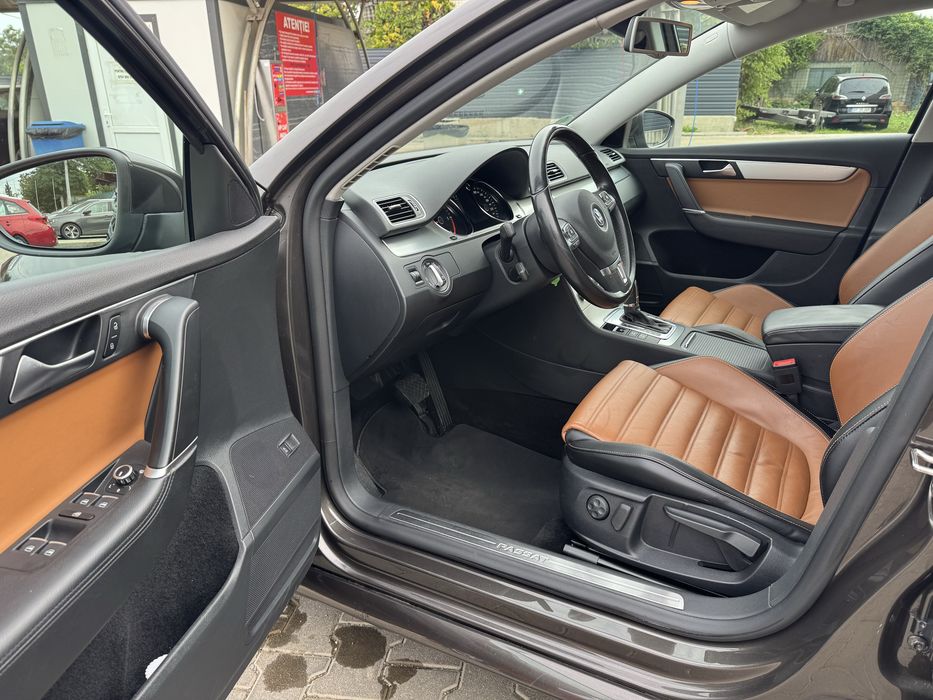 Volkswagen Passat 2.0Tdi/177cp/DSG2/2014/Impecabil
