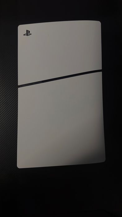 PS5 Slim Disk + Джойстик + 2 игри