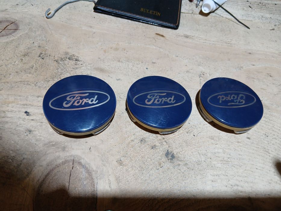 Capac original  ford , roti 14" 15" 16" 17" 18"