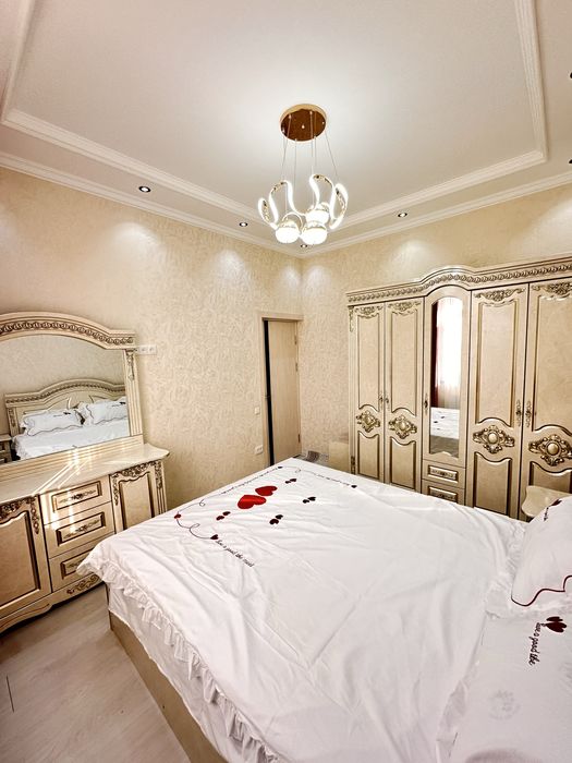 4 хона новостройка квартира сотилади