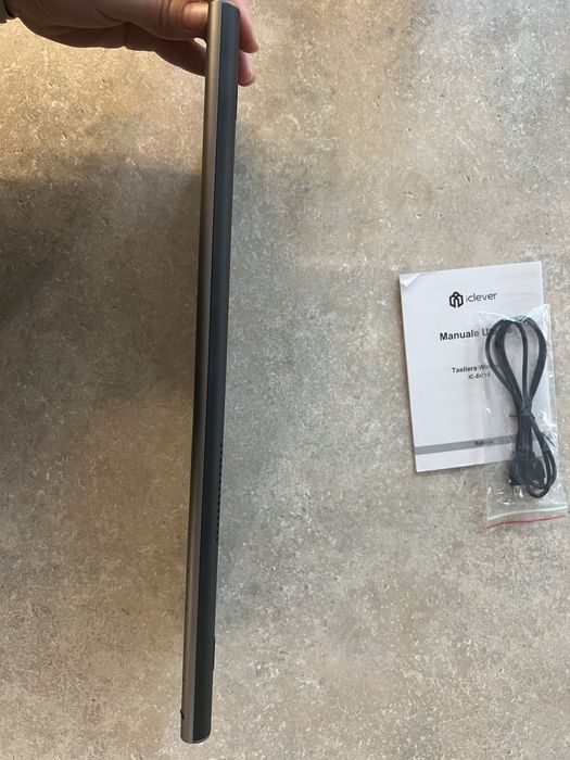 Tastatură wireless iClever IC-BK10