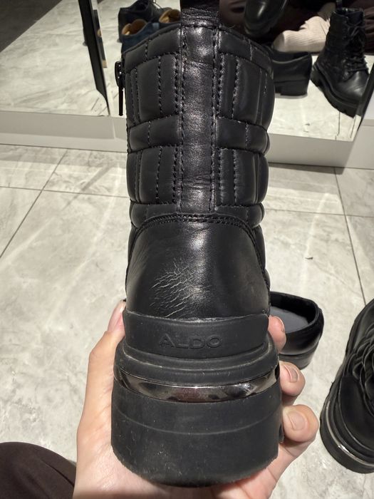 Ботинки Aldo (Турция)