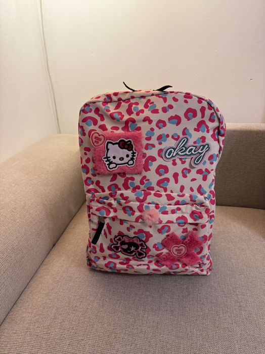 Rucsac Waterproof Hello Kitty
