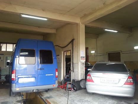 Автосервиз помещение под наем