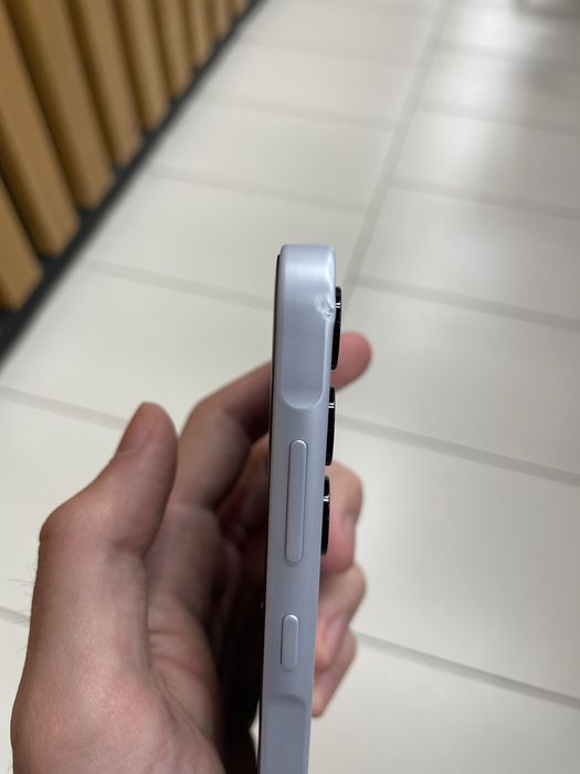 Смартфон Samsung Galaxy 35 5G 256GB Iceblue