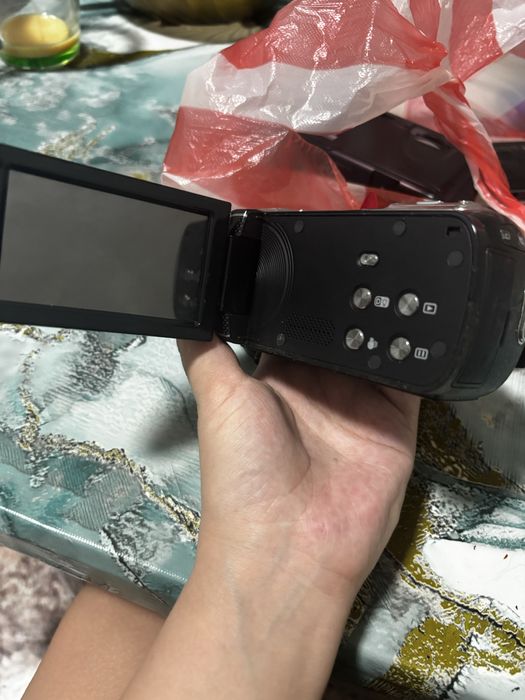 Старые фотоаппарат-камера