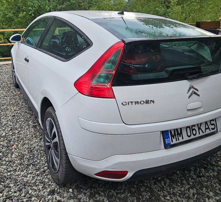 CITROËN C4 2007 — imagine 2
