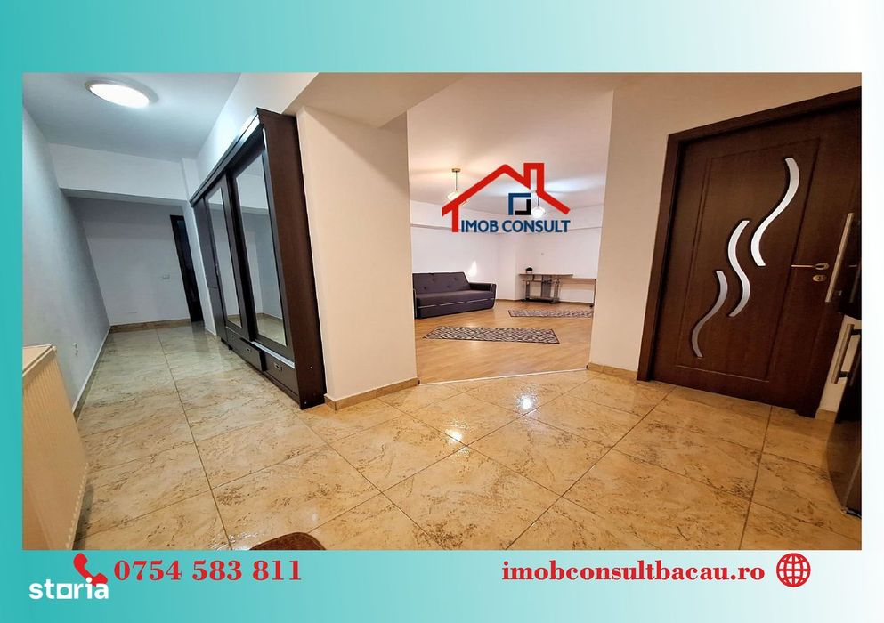 Apartament 2 camere, decomandat! Vadu Bistritei! CE1545