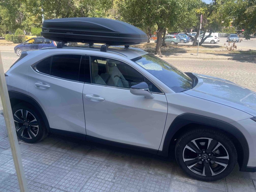Багажник LEXUS UX 250, UX 300 -ЛЕКСУС. напречни греди, автобокс. гр ...