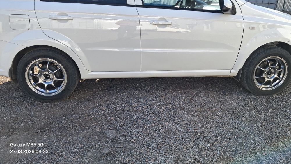 Spartivni diska balo‘ni bilan 15r.195.60