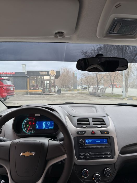 Сдаем машину Chevrolet Cobalt