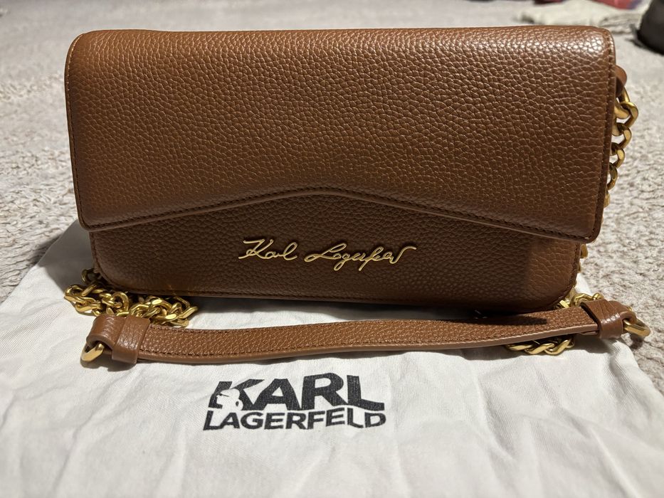 Karl Lagerfeld чанта
