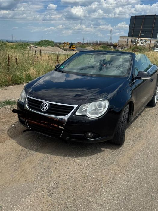 Volkswagen EOS.