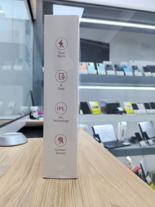 Zap Amanet Vitan - Epilator IPL Ice Cool - Sigilat - #1765