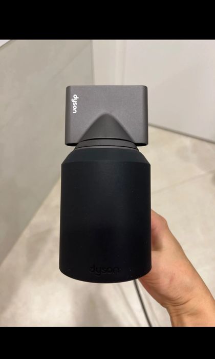 Husa din silicon uscator Dyson